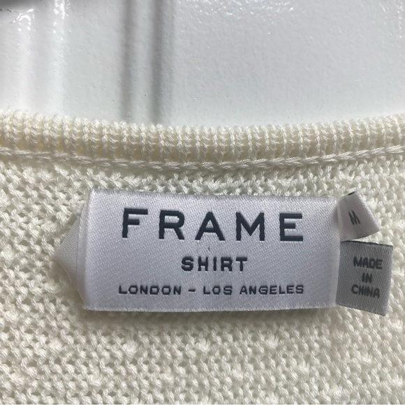 FRAME Top Size M - Picture 4 of 5
